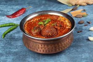 Vegetable Kofta (spicy)