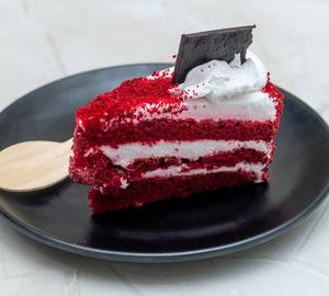 Red Velvet Cake (1 Pc)