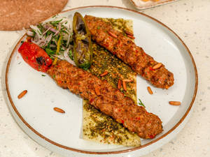 Zima Kebab