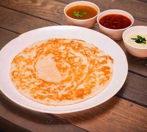 Plain uttapam