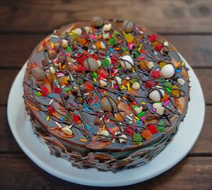 Choco Moco Cake [500 grams]