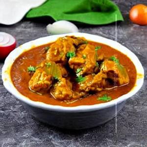 Shahi chicken curry