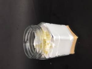 Lemon Cheesecake In A Jar
