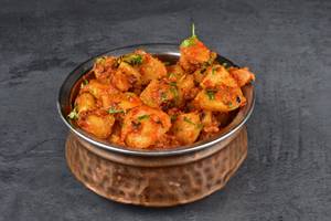 Aloo Jeera