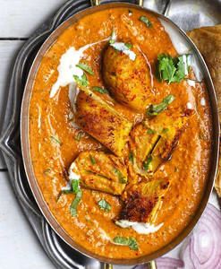 Kadhai Soya Chaap
