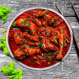 Chicken Chilly