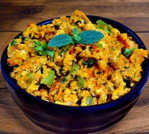 Egg Bhurji (3eggs)
