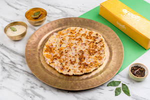 Onion Uttapam