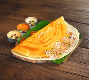 Onion plain dosa