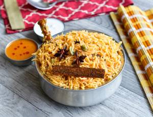 Chicken Biryani