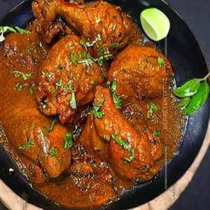 Chicken varuval