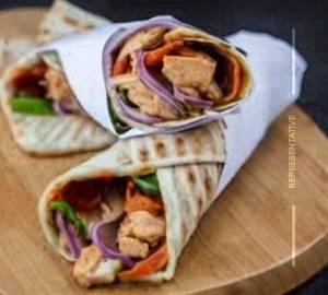 Chicken roll [double]