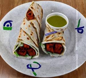 Paneer Roll