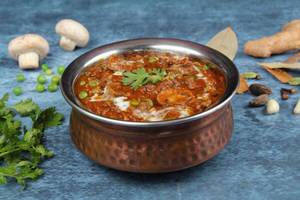 Matar Mushroom