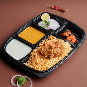 Biryani Executive Meal - Non Veg