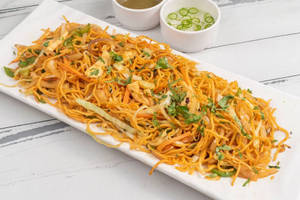 Chilli Garlic Noodles