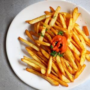Peri peri fries