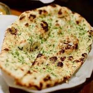 Garlic Chilli Naan