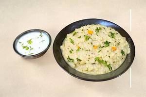 sabudana khichri