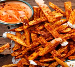 Peri Peri French Fries