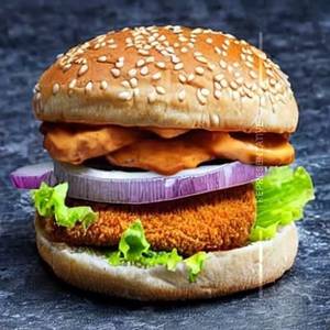 Chicken Ginger Burger