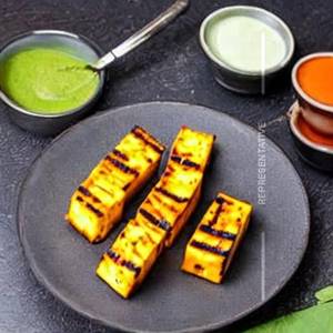 Grilled paneer cheddar                                                                                                                                                           