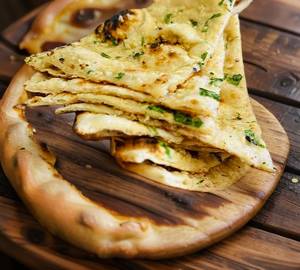 Butter Naan