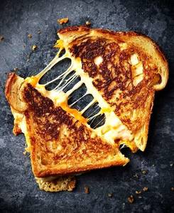 Cheese Sandwich
