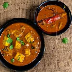 Veg Kolhapuri