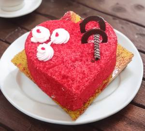 Red Valvet Cake [500gm]