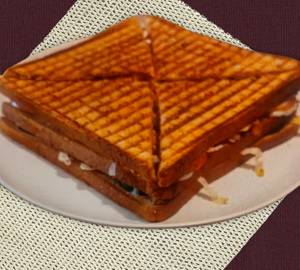Cheese Bread Sandwich grilled ( 2 Pieces )
