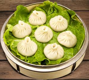 Chicken Momos [12 Pcs]
