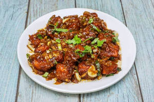 Chicken Manchurian (dry Boneless)
