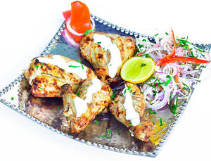 Chicken Afghani