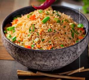 Schezwan Fried Rice