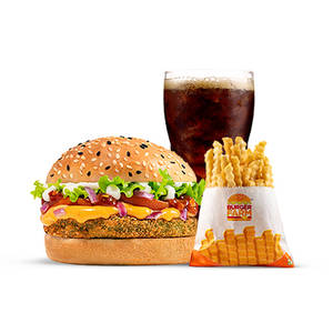 Farm Spinach n Corn Meal