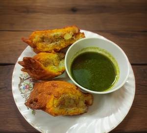 Bread Pakora