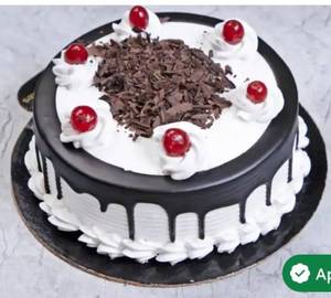 Black forest cake [600 grams]