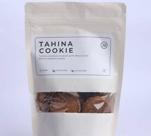 Tahina Cookie Minis (125 Gms)