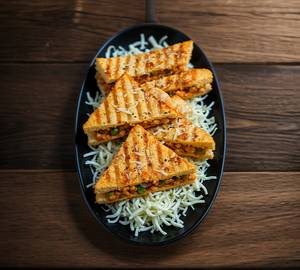 Mandai's Special Sandwich