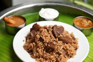 Mutton briyani