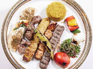 Zima Mixed Grill