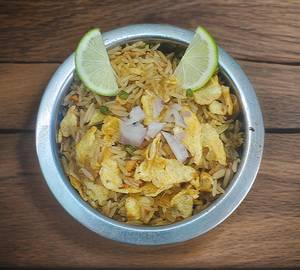 Egg fried rice