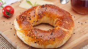 Soft Bagel (pack Of 4 Pcs)