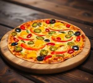 Veg Spicy Pizza