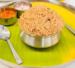 Chicken briyani