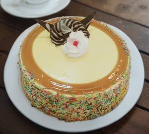 Butterscotch Cake [500gm]