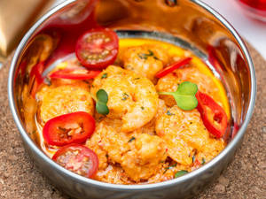 Shrimp Provencal