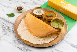 Plain Dosa