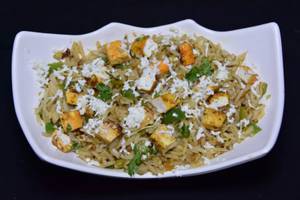 Paneer Pulao